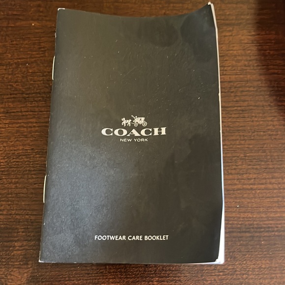 Coach snakeskin wedges in excellent condition - Picture 5 of 5